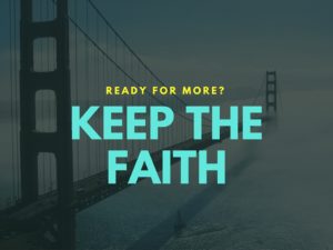 Career faith